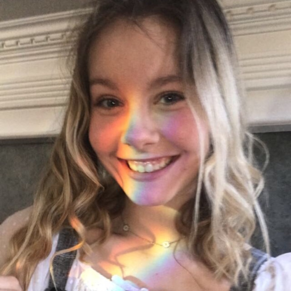 Meet your Posher, Jenna